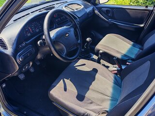 2008 Chevrolet Niva I, серый, 400000 рублей, вид 5