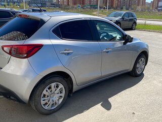 2014 Mazda Demio IV (DJ), серый, 810000 рублей, вид 5