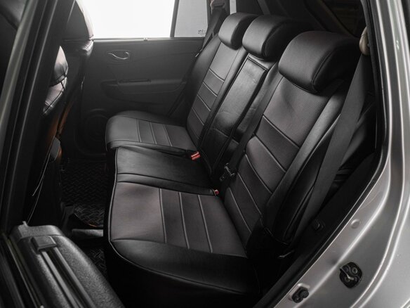 2008 Renault Koleos I, серый, 689000 рублей - вид 8