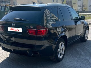 2011 BMW X5 30d II (E70) Рестайлинг, чёрный, 1750000 рублей, вид 3