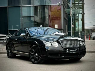 Bentley Continental GT I