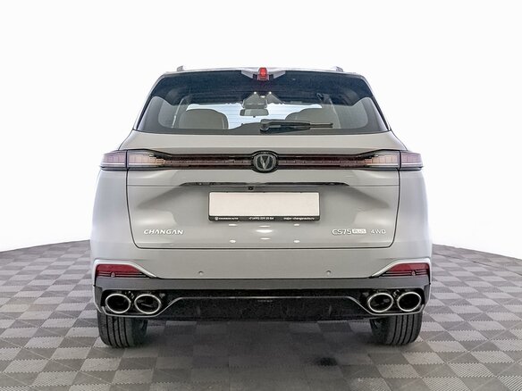 2025 Changan CS75 Plus IV, серый, 4189900 рублей - вид 6