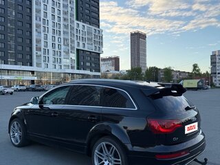 2009 Audi Q7 I (4L), чёрный, 2580000 рублей, вид 3