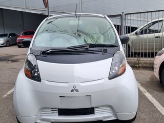 2008 Mitsubishi i, белый, 490000 рублей, вид 1