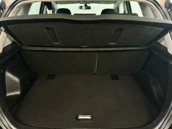 2014 Kia Venga 5-speed I, чёрный - вид 11