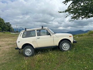 1997 Lada (ВАЗ) 2121 (4x4) I Рестайлинг, бежевый, 220000 рублей, вид 5