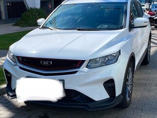 2024 Belgee X50, белый, 1097568 рублей, вид 1