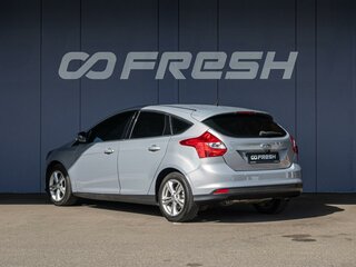 2011 Ford Focus III, серый, 740000 рублей, вид 2