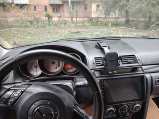 2008 Mazda 3 I (BK) Рестайлинг, чёрный, 350000 рублей, вид 5