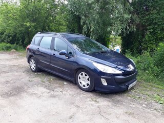 2010 Peugeot 308 I, синий, 800000 рублей, вид 2