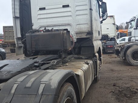 2023 Sinotruk Sitrak C7H, белый, 3500000 рублей, вид 3