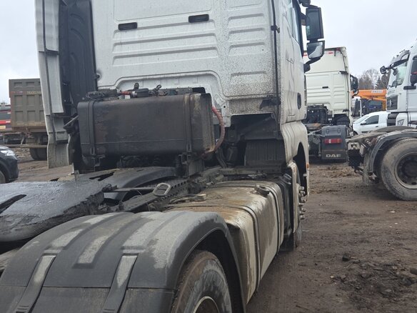 2023 Sinotruk Sitrak C7H, белый, 3570000 рублей - вид 2