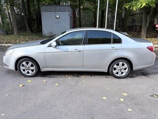 2008 Chevrolet Epica V250, серебристый, 350000 рублей, вид 3