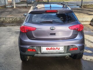 2016 Lifan X50, пурпурный, 370000 рублей, вид 4