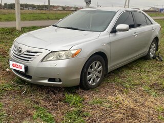2008 Toyota Camry VI (XV40), серый, 1050000 рублей, вид 1