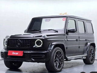 2023 Mercedes-Benz G-Класс AMG 63 AMG II (W463), чёрный, 18600000 рублей, вид 1