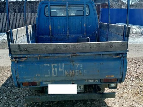 1996 Toyota Toyoace, синий, 550000 рублей, вид 4