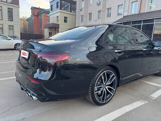 2020 Mercedes-Benz E-Класс AMG 53 AMG V (W213) Рестайлинг, чёрный, 6900000 рублей, вид 5
