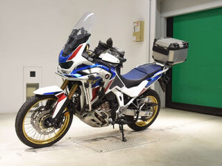 2020 Honda CRF 1100L Africa Twin, белый, 1200000 рублей, вид 3