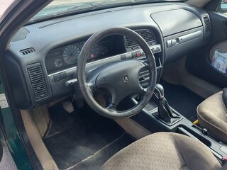 1998 Citroen Xantia I Рестайлинг, зелёный, 220000 рублей, вид 4