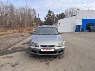 1999 Honda Torneo, серый, 560000 рублей, вид 1