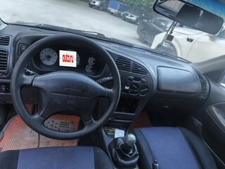 2003 Mitsubishi Colt V (CJ), синий, 120000 рублей, вид 5