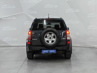 2005 Suzuki Grand Vitara II, чёрный, 730000 рублей, вид 3