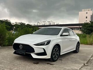 2022 MG 5 II, белый, 875111 рублей, вид 2