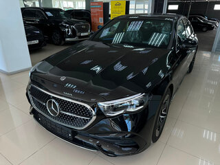 2026 Mercedes-Benz E-Класс 300 VI (W214, S214), чёрный, 8700000 рублей, вид 2