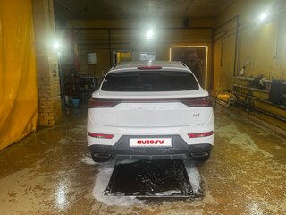 2019 Dongfeng Fengon ix5, белый, 1350000 рублей, вид 3