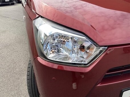 2021 Daihatsu Mira e:S II, пурпурный, 500000 рублей, вид 5