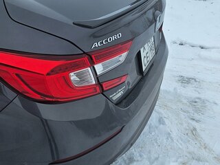 2017 Honda Accord X, серый, 1550000 рублей, вид 5