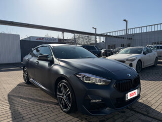 2020 BMW 2 серии Gran Coupe 218i F44, серый, 2890000 рублей, вид 5