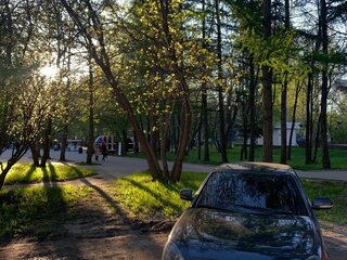 2007 Lada (ВАЗ) Priora I, чёрный, 355000 рублей, вид 1