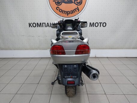 2002 Suzuki Burgman (SkyWave) 650, серый, 375000 рублей, вид 4