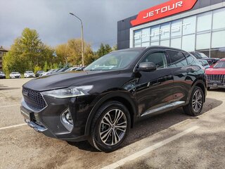 2020 Haval F7 I, чёрный, 1449000 рублей, вид 2