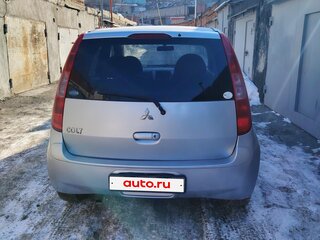 2003 Mitsubishi Colt VI (Z20/Z30), серый, 250000 рублей, вид 3