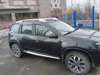2016 Nissan Terrano III (D10), чёрный, 1100000 рублей, вид 1