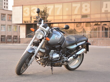 1995 BMW R 1100 R, серый, 250000 рублей, вид 2