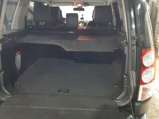 2011 Land Rover Discovery IV, чёрный, 1700000 рублей, вид 4