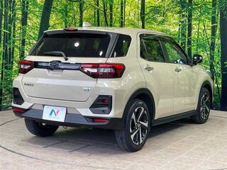 2022 Toyota Raize I, белый, 1000000 рублей, вид 5