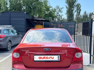 2006 Ford Focus II, красный, 569990 рублей, вид 5
