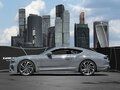 2025 Bentley Continental GT Speed IV, серый - вид 7