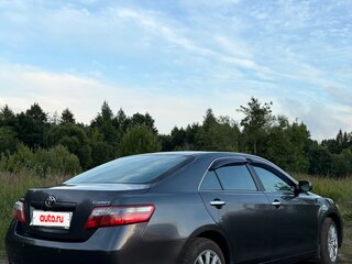 2008 Toyota Camry VI (XV40), серый, 1150000 рублей, вид 4