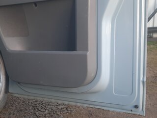 2008 Volkswagen Transporter T5, серый, 1300000 рублей, вид 4
