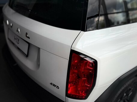 2026 Haval H3 I Рестайлинг, белый, 3199000 рублей, вид 5
