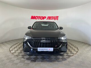 2024 Haval F7x I Рестайлинг, чёрный, 2480000 рублей, вид 2
