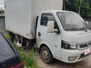 2023 Dongfeng Captain-T, белый, 1000000 рублей, вид 3