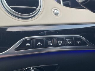 2016 Mercedes-Benz S-Класс 500 Long 9G-TRONIC VI (W222, C217), чёрный, 4170000 рублей, вид 5
