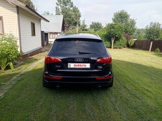 2011 Audi Q5 I (8R), чёрный, 2050000 рублей, вид 5